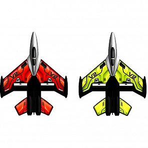 Самолет на радиоуправлении, истребитель (Silverlit, 84743)